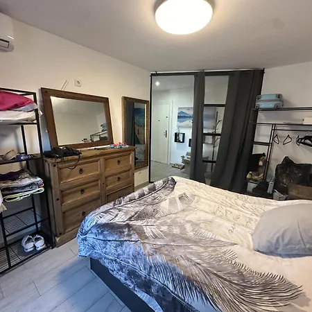 Capela De Steram Flats Lägenhet Torremolinos