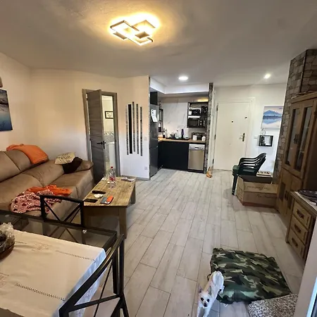Lägenhet Capela De Steram Flats Torremolinos