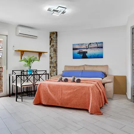 Capela De Steram Flats Lägenhet Torremolinos
